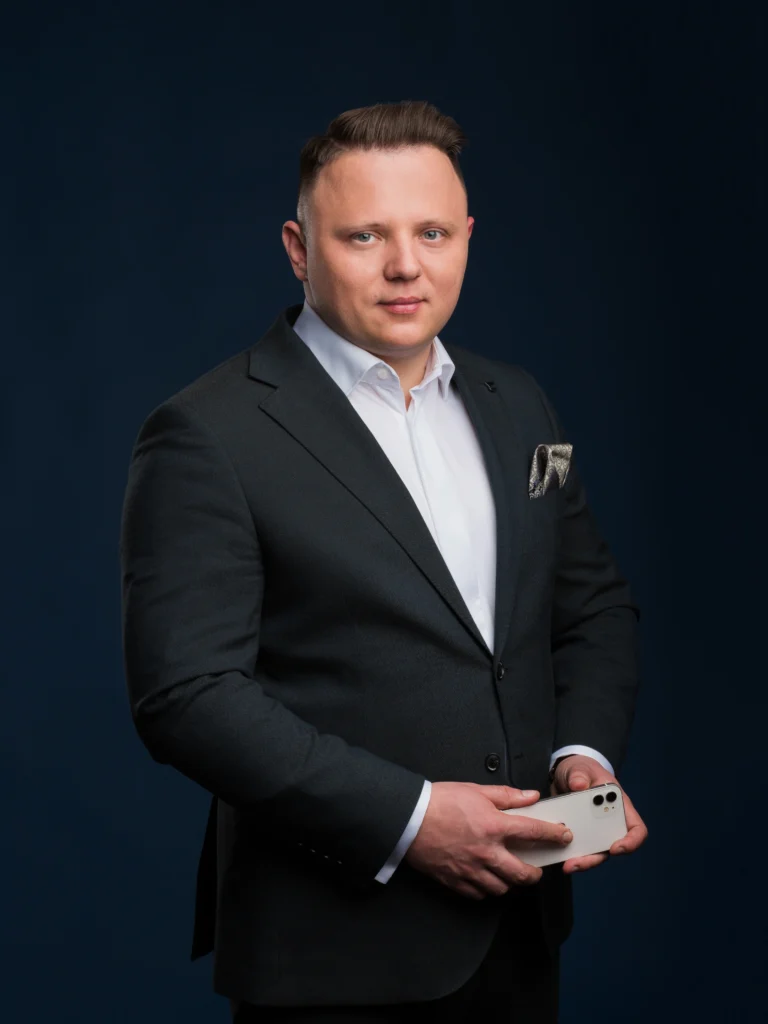 Damian Prokopowicz Finance Brothers